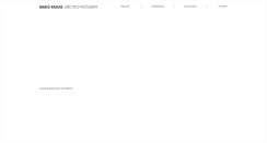Desktop Screenshot of mariokrause.com